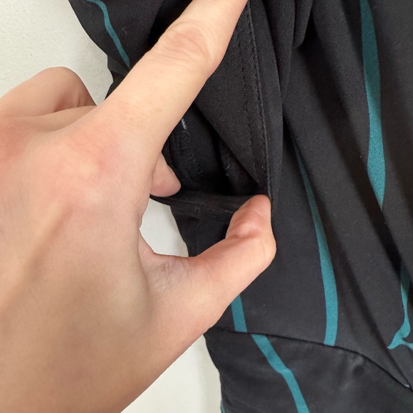 Art Deco Inspired 1920s Dress with Pockets - Picture 7 of 8